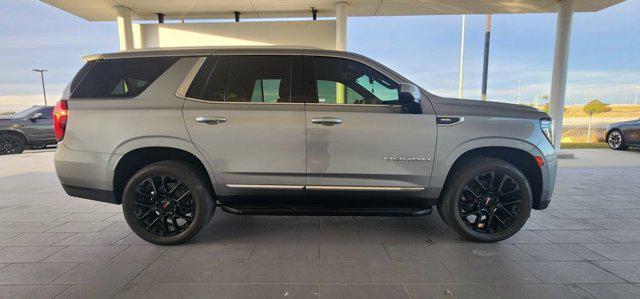 used 2023 GMC Yukon car, priced at $43,877