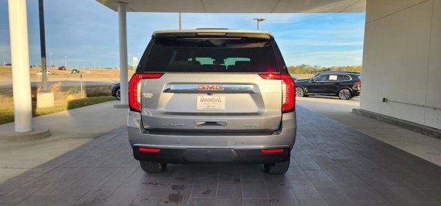 used 2023 GMC Yukon car, priced at $49,677