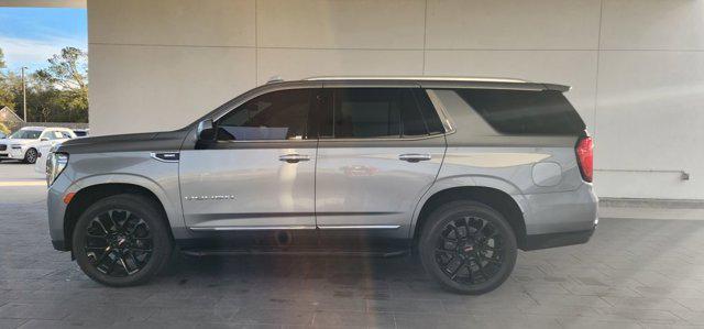 used 2023 GMC Yukon car, priced at $43,877