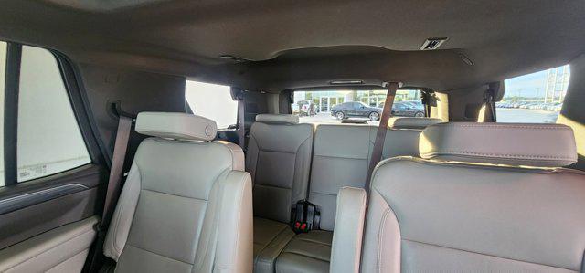 used 2023 GMC Yukon car, priced at $49,677