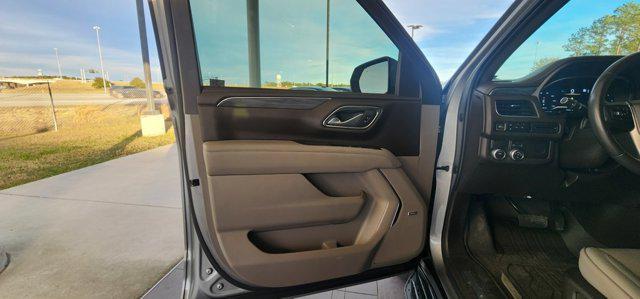 used 2023 GMC Yukon car, priced at $49,677