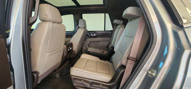 used 2023 GMC Yukon car, priced at $43,877