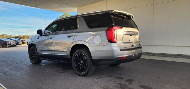used 2023 GMC Yukon car, priced at $49,677