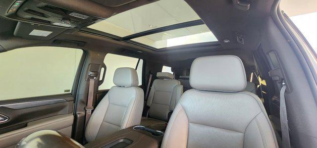 used 2023 GMC Yukon car, priced at $49,677
