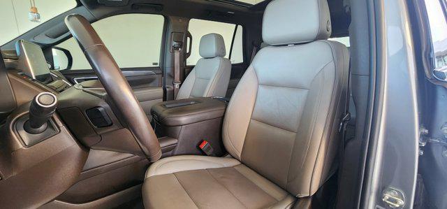 used 2023 GMC Yukon car, priced at $49,677