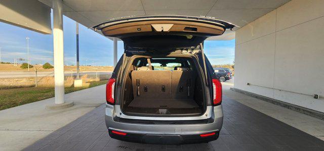 used 2023 GMC Yukon car, priced at $49,677