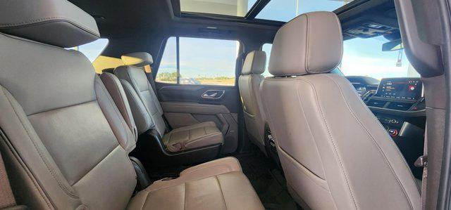 used 2023 GMC Yukon car, priced at $49,677