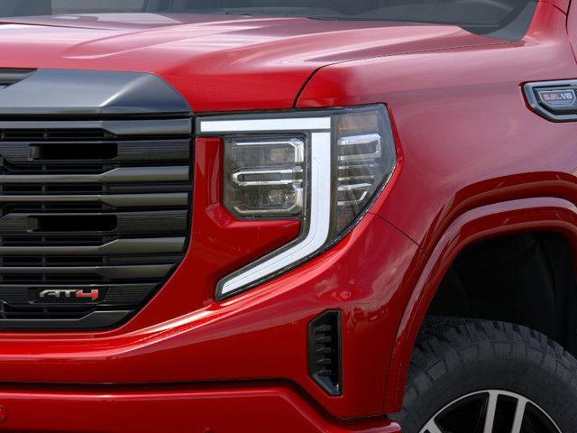 new 2026 GMC Sierra 1500 car, priced at $66,745