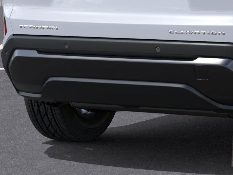 new 2026 GMC Terrain car, priced at $28,494