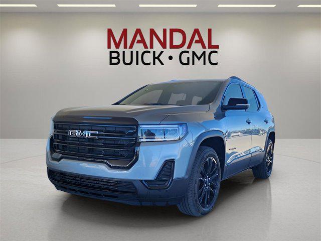 used 2023 GMC Acadia car, priced at $27,477