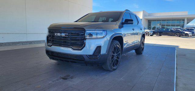 used 2023 GMC Acadia car, priced at $27,477