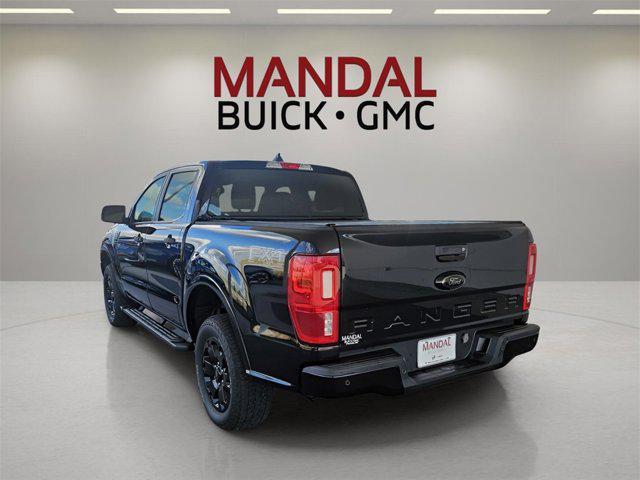 used 2021 Ford Ranger car, priced at $29,477