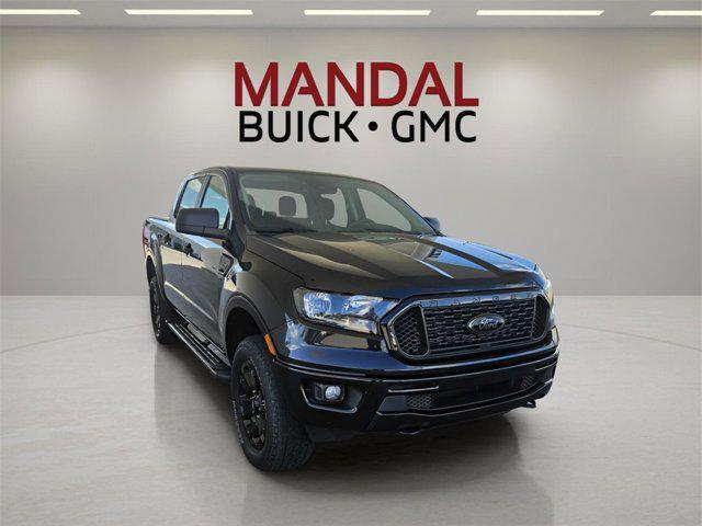 used 2021 Ford Ranger car, priced at $29,477