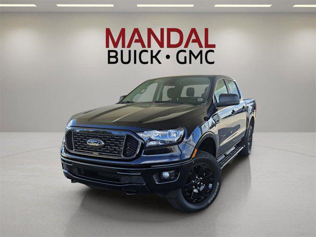 used 2021 Ford Ranger car, priced at $29,477