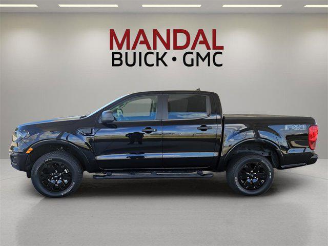 used 2021 Ford Ranger car, priced at $29,477