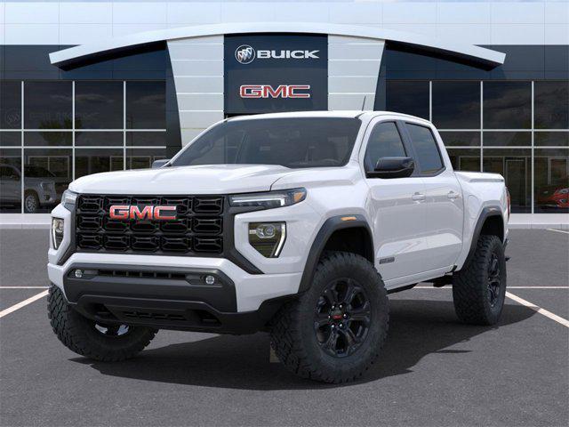 new 2025 GMC Canyon car, priced at $39,480