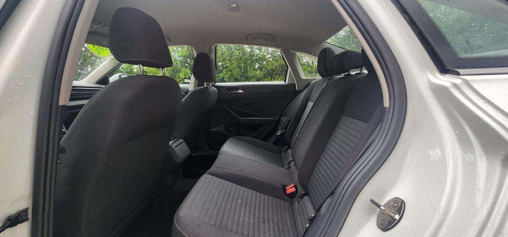 used 2025 Volkswagen Jetta car, priced at $18,725