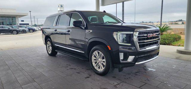 used 2024 GMC Yukon XL car, priced at $49,977