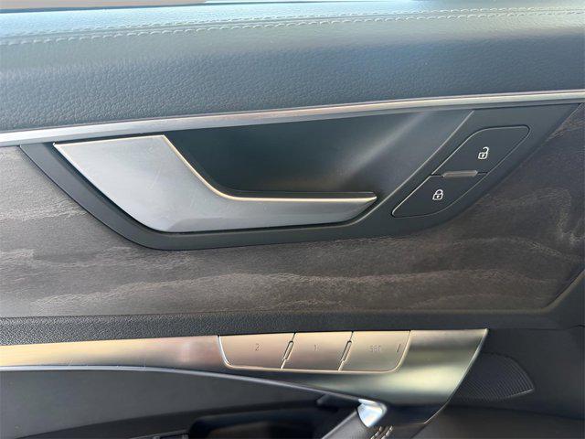 used 2024 Audi A6 car, priced at $28,377