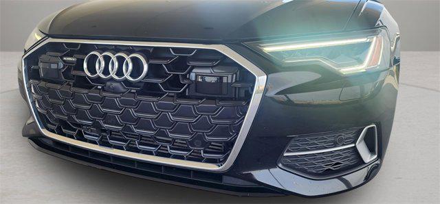 used 2024 Audi A6 car, priced at $28,377