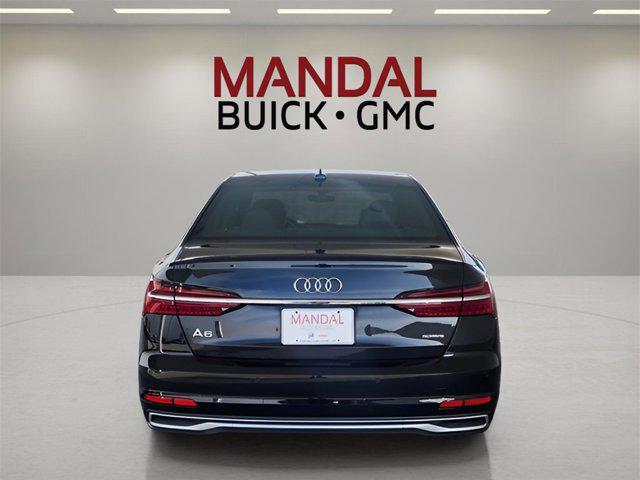 used 2024 Audi A6 car, priced at $28,377