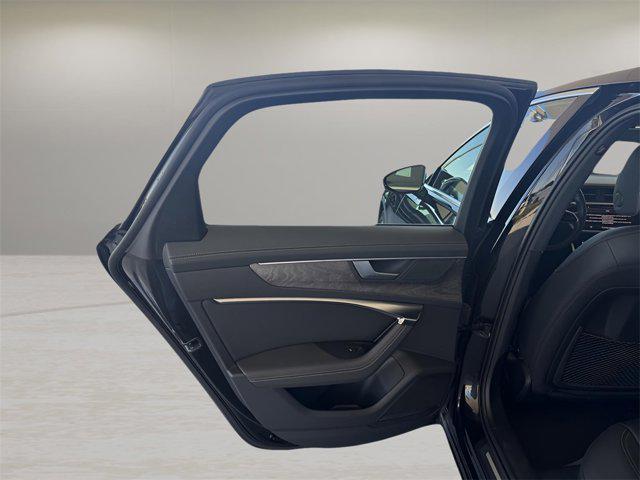 used 2024 Audi A6 car, priced at $28,377