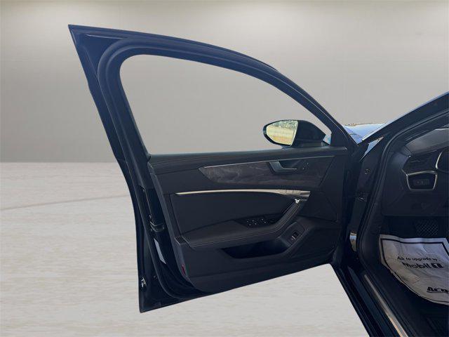 used 2024 Audi A6 car, priced at $28,377