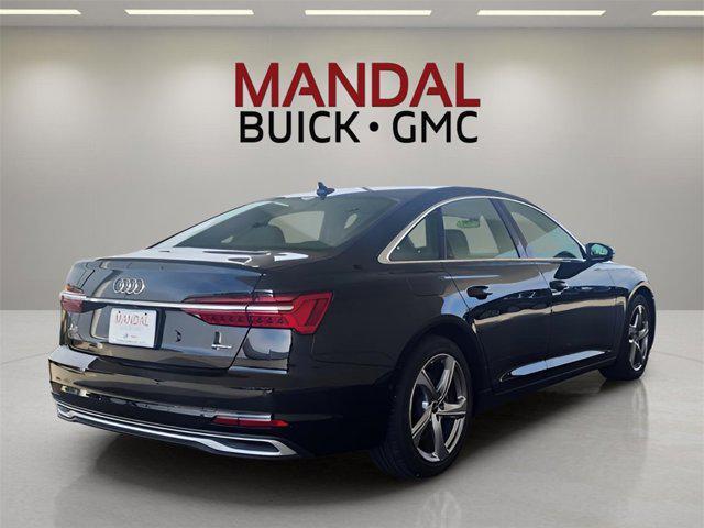 used 2024 Audi A6 car, priced at $28,377