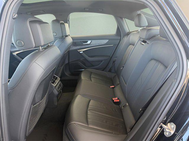 used 2024 Audi A6 car, priced at $28,377