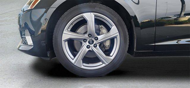 used 2024 Audi A6 car, priced at $28,377