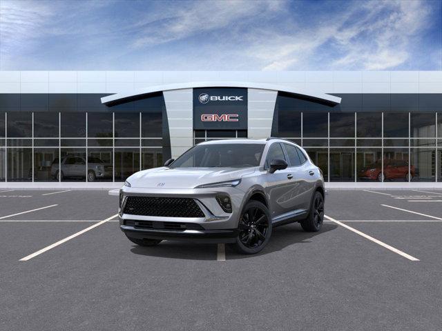 new 2026 Buick Envision car, priced at $46,795