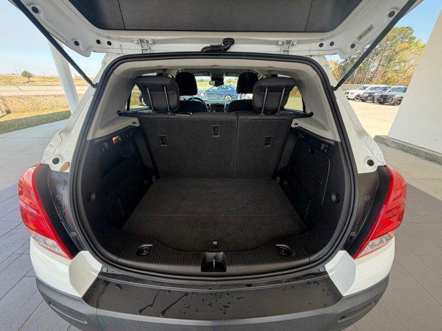 used 2016 Chevrolet Trax car, priced at $7,788