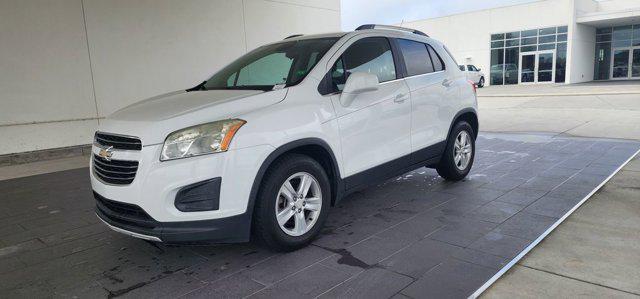 used 2016 Chevrolet Trax car, priced at $7,788