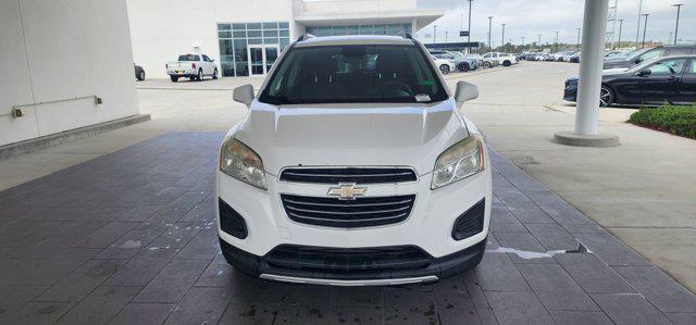 used 2016 Chevrolet Trax car, priced at $7,788