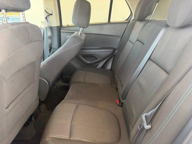 used 2016 Chevrolet Trax car, priced at $7,788