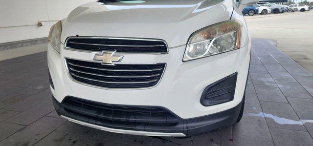 used 2016 Chevrolet Trax car, priced at $7,788