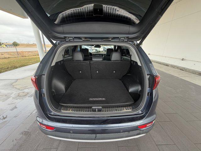 used 2017 Kia Sportage car, priced at $9,877