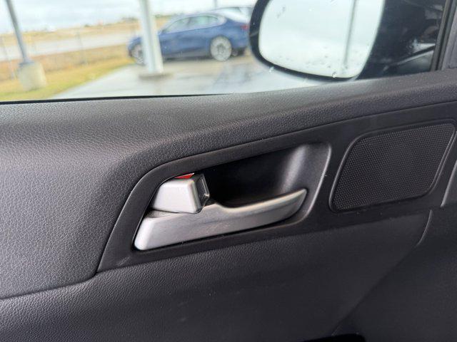 used 2017 Kia Sportage car, priced at $9,877