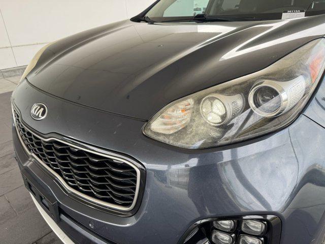 used 2017 Kia Sportage car, priced at $9,877