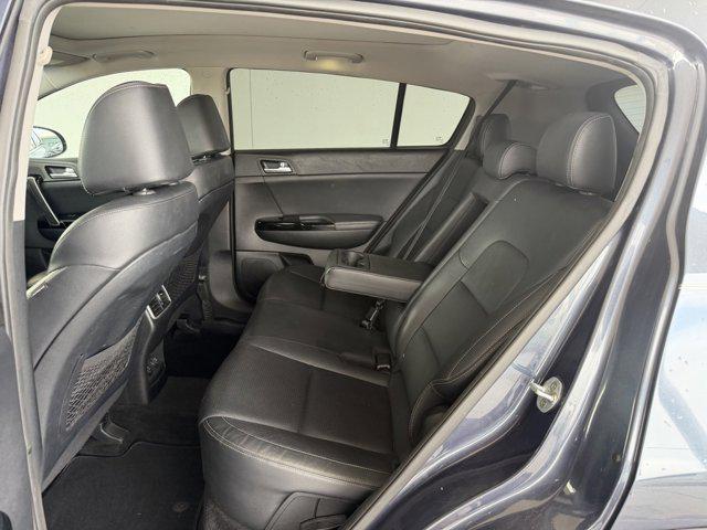 used 2017 Kia Sportage car, priced at $9,877