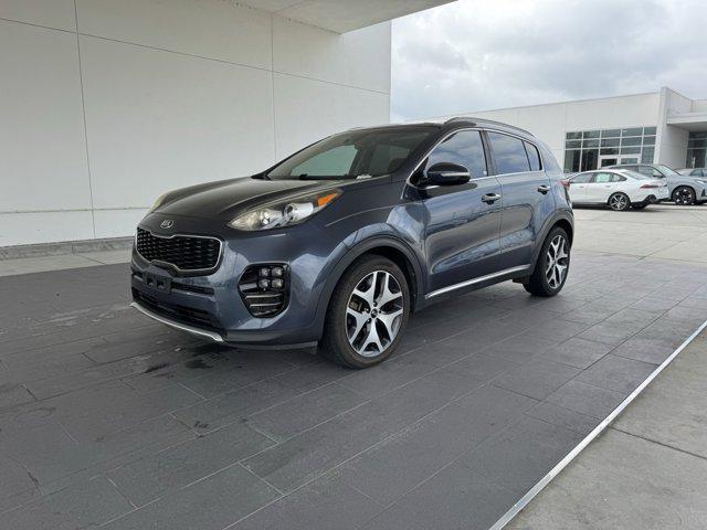 used 2017 Kia Sportage car, priced at $9,877