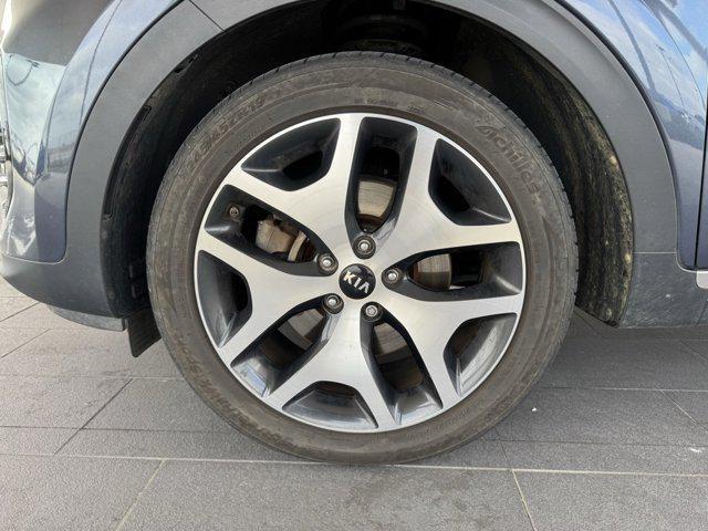used 2017 Kia Sportage car, priced at $9,877