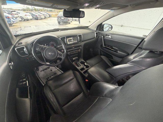 used 2017 Kia Sportage car, priced at $9,877