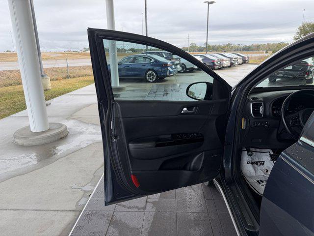 used 2017 Kia Sportage car, priced at $9,877