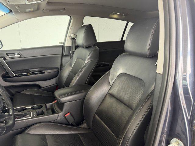 used 2017 Kia Sportage car, priced at $9,877