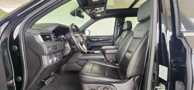 used 2023 GMC Yukon car, priced at $48,900