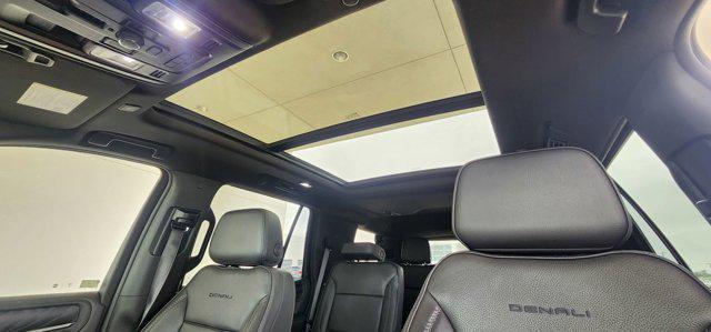 used 2023 GMC Yukon car, priced at $48,900