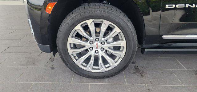 used 2023 GMC Yukon car, priced at $48,900