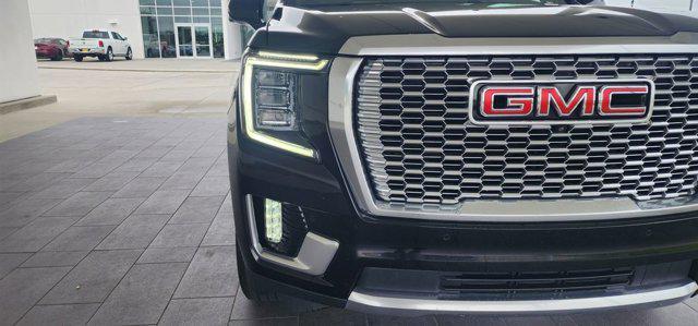 used 2023 GMC Yukon car, priced at $48,900