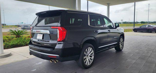 used 2023 GMC Yukon car, priced at $48,900